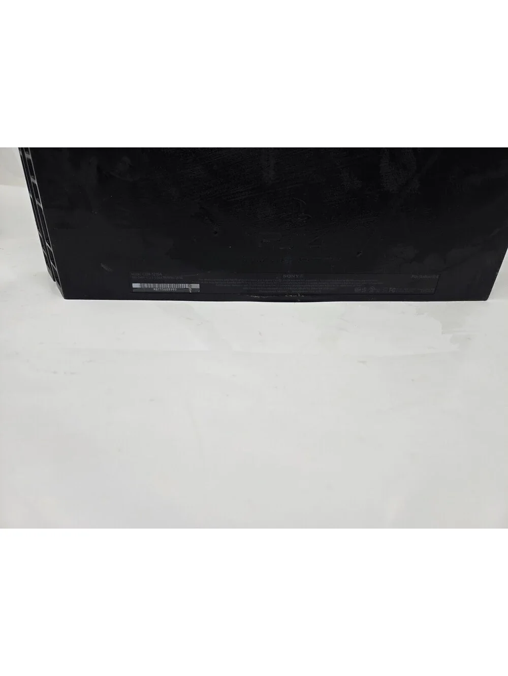Sony PlayStation 4 (PS4) Gaming Console - Black, Used 500G Tested
